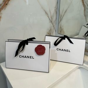 Chanel limited edition gift boxes for sale